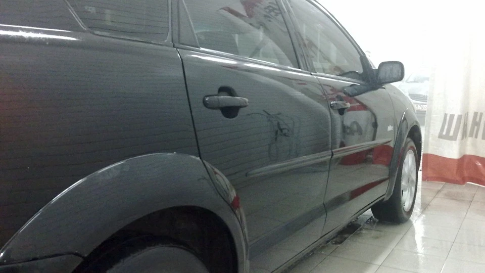 Pontiac Vibe 2