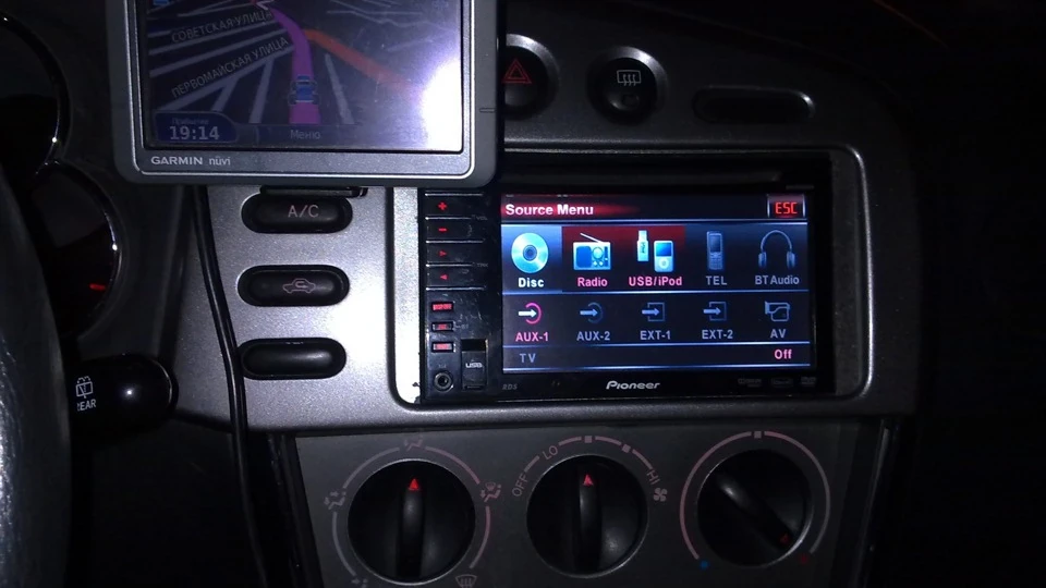 Pontiac Vibe 5