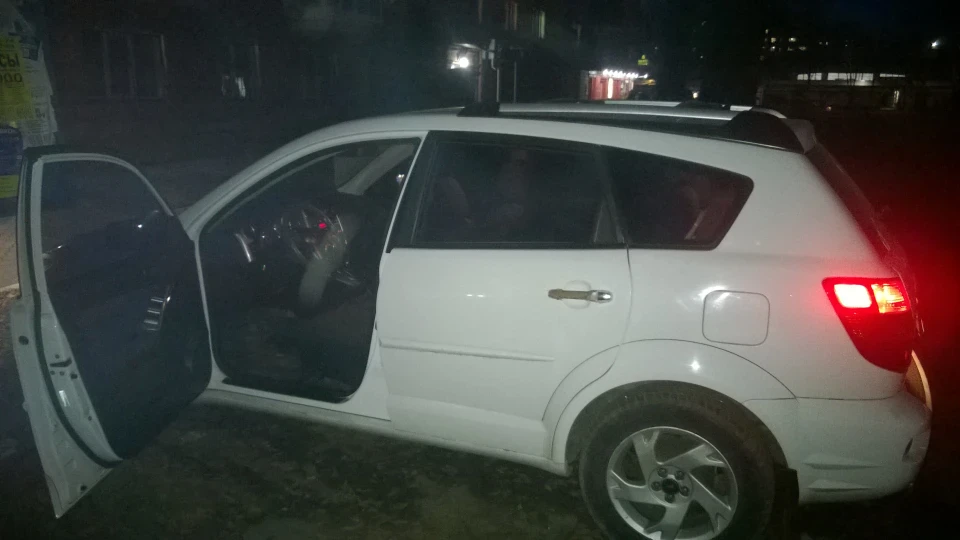 Pontiac Vibe