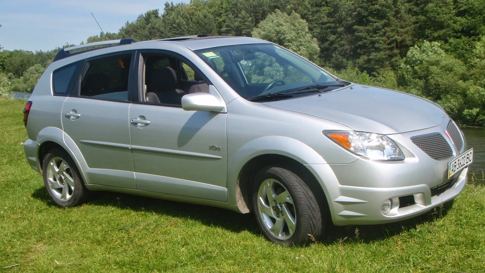Pontiac Vibe