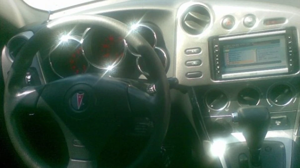 Pontiac Vibe FRX