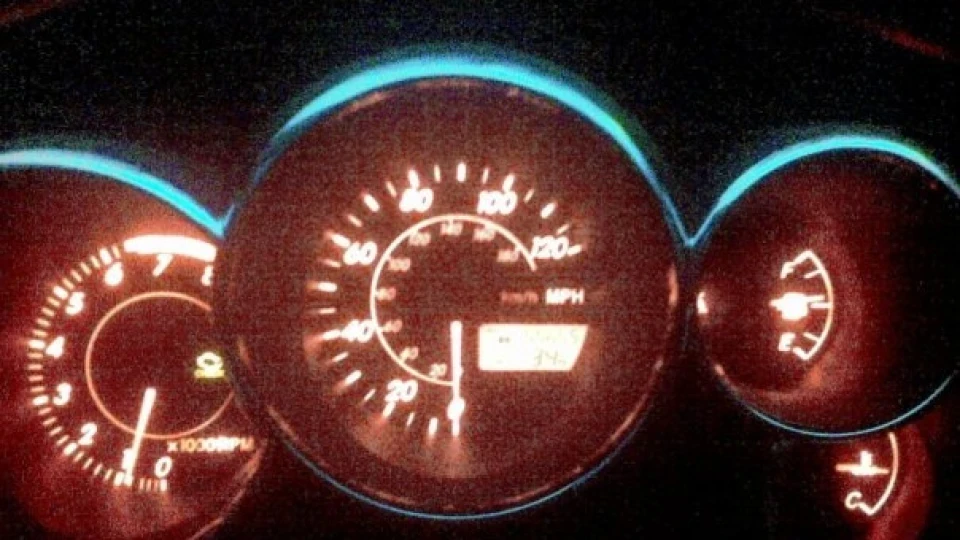 Pontiac Vibe FRX 2