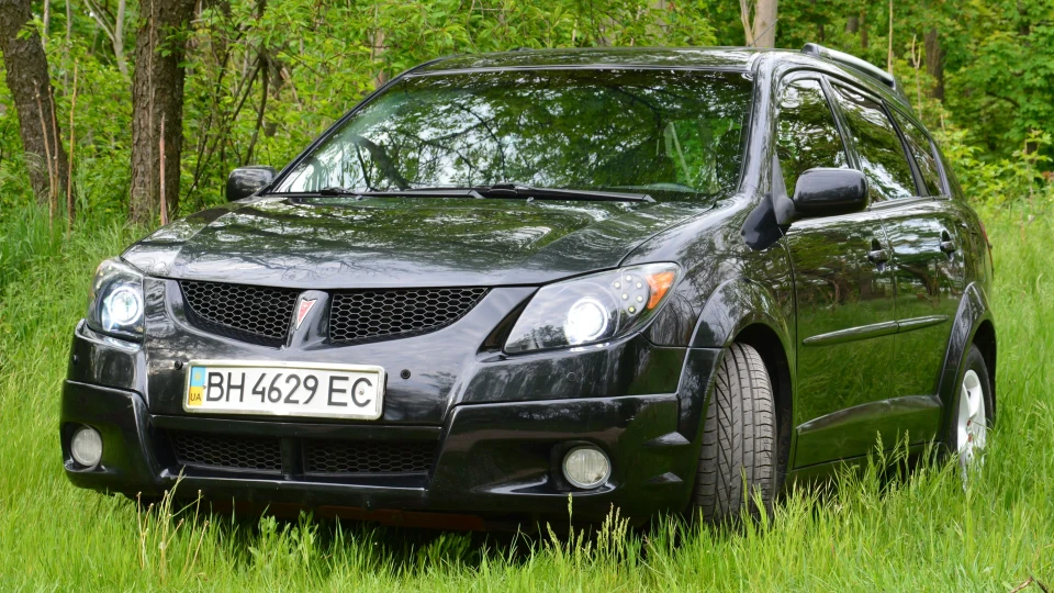 Pontiac Vibe GT "2zz-ge LPG powered" 4