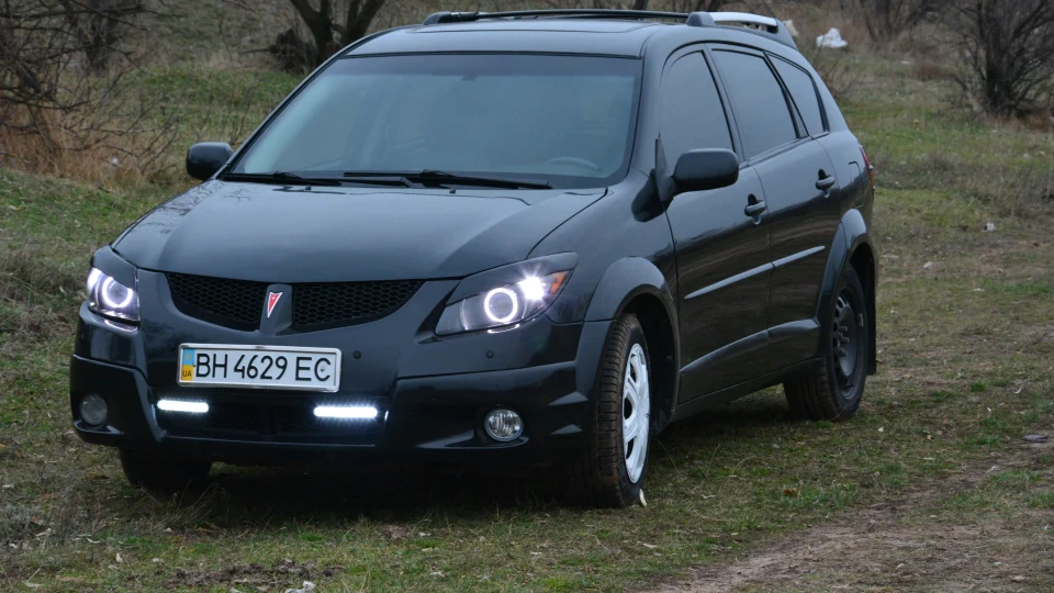 Pontiac Vibe GT "2zz-ge LPG powered" 5