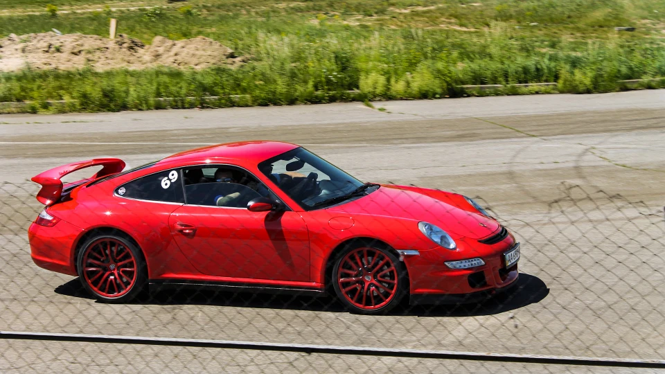 Porsche 911 2