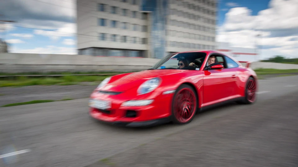 Porsche 911 3