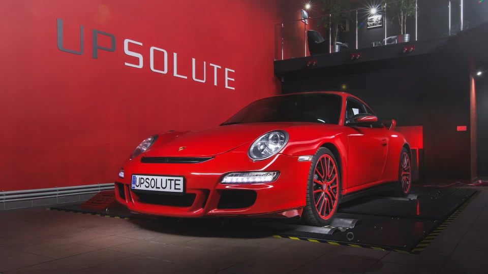 Porsche 911 5