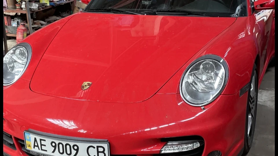Porsche 911 2