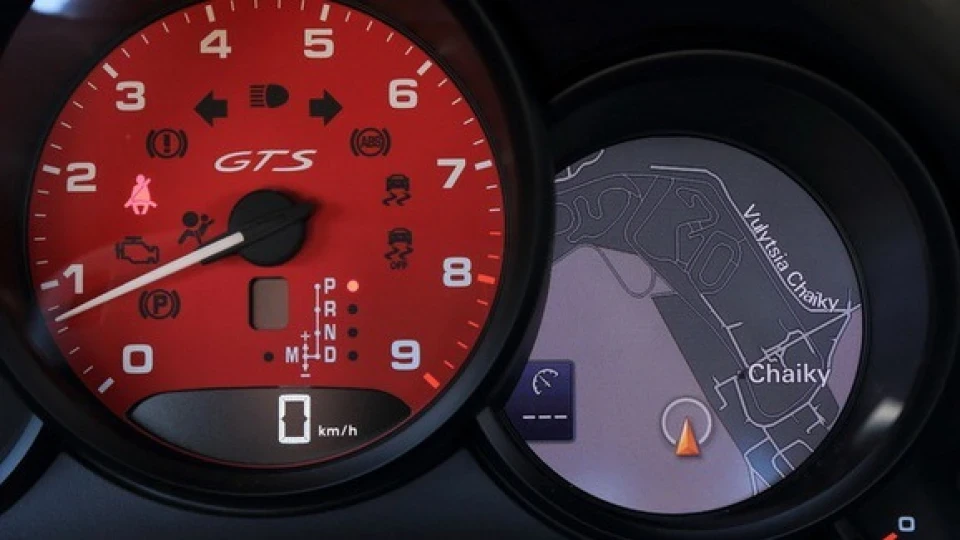 Porsche 911 2