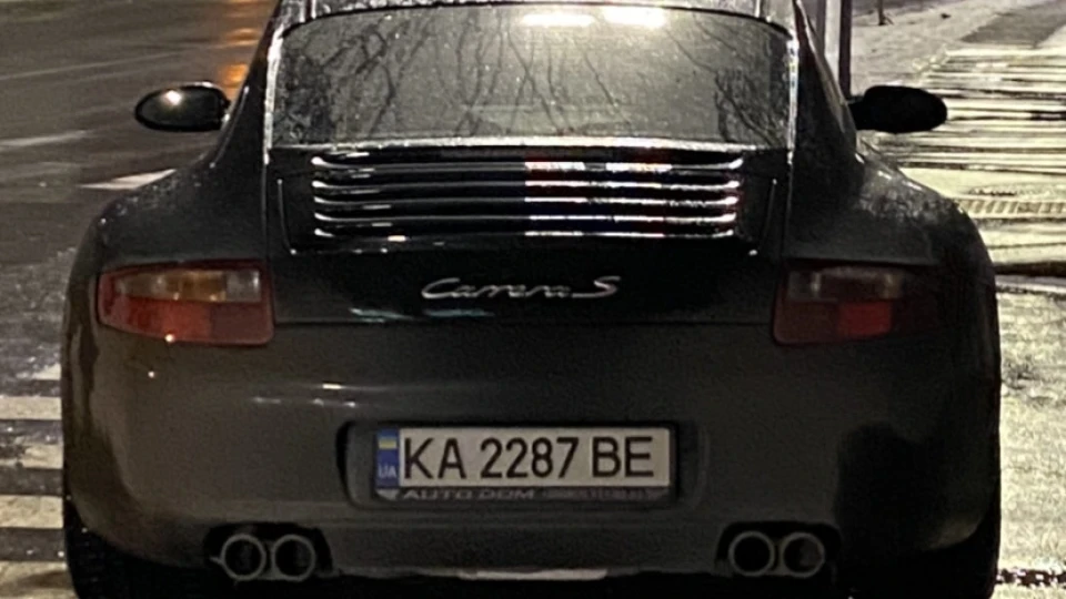 Porsche 911 2