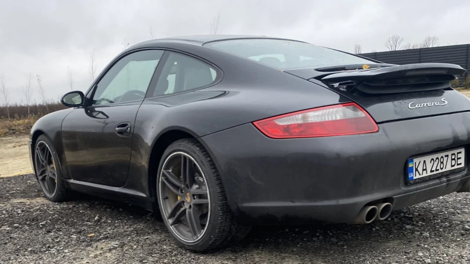 Porsche 911 3