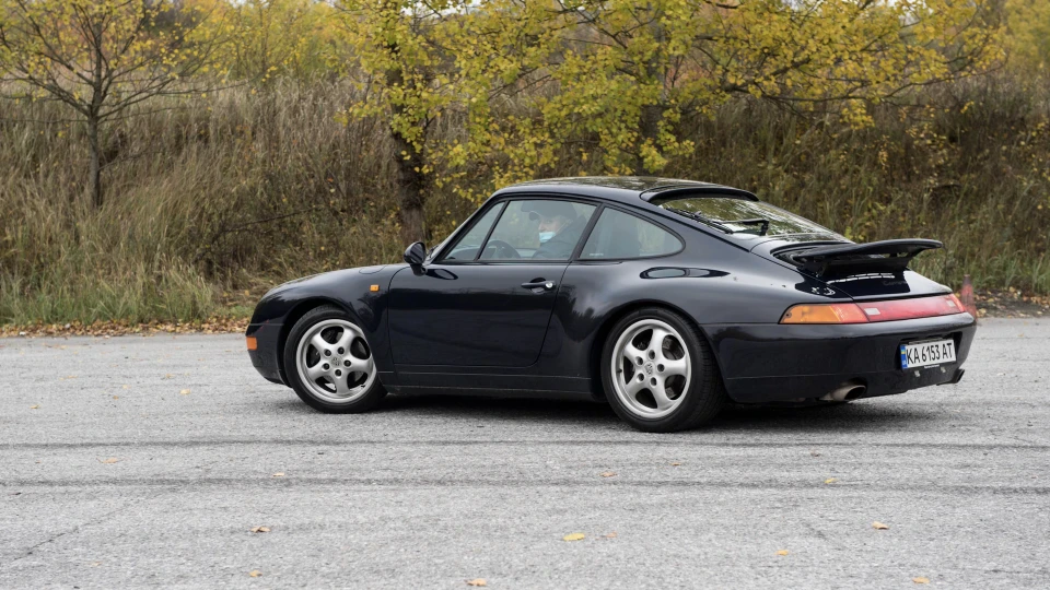 Porsche 911
