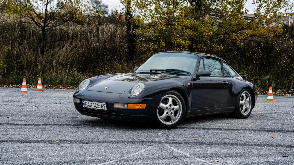 Porsche 911 2