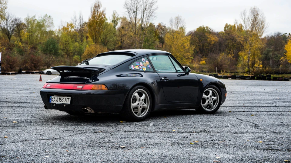 Porsche 911 3