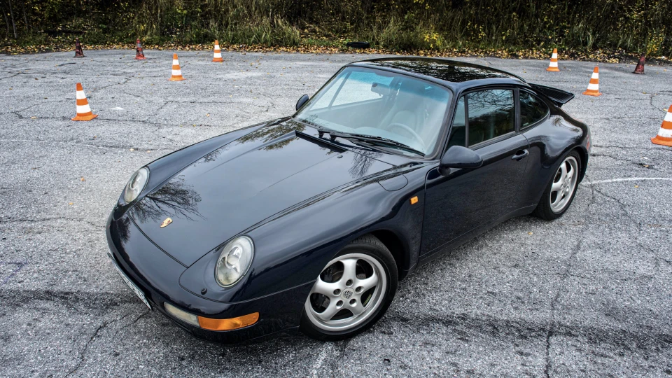 Porsche 911 4