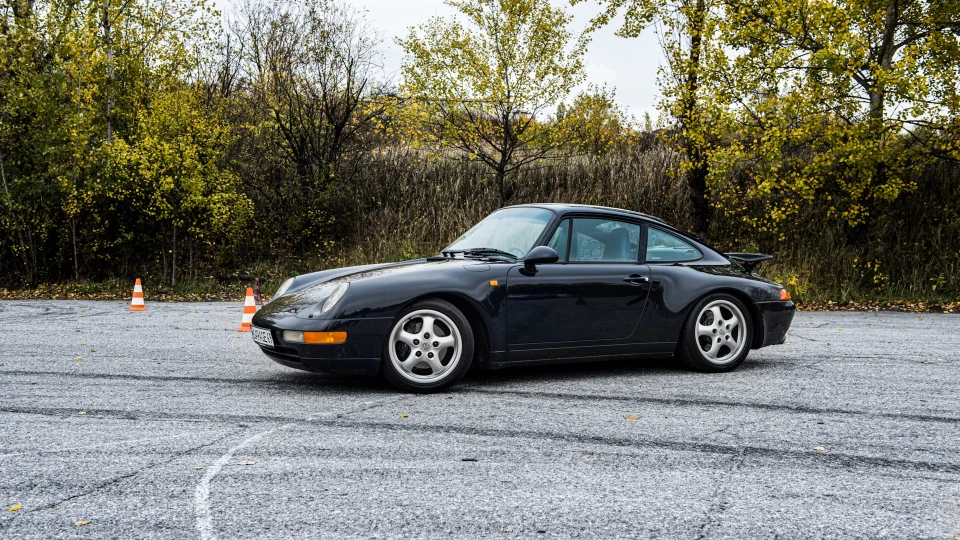 Porsche 911 5