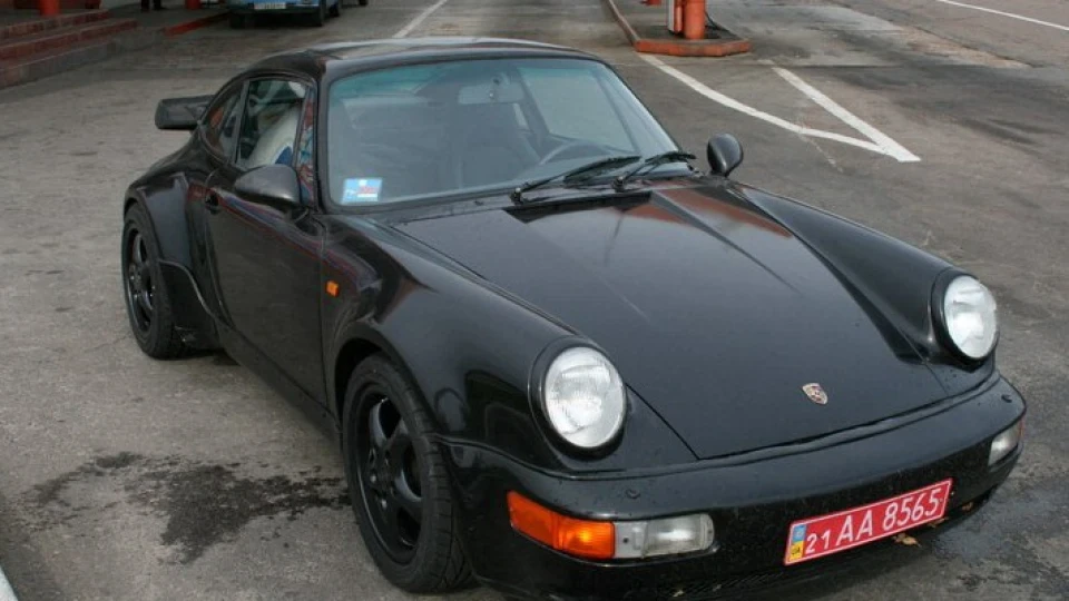 Porsche 911 964 Turbo 3.3 2