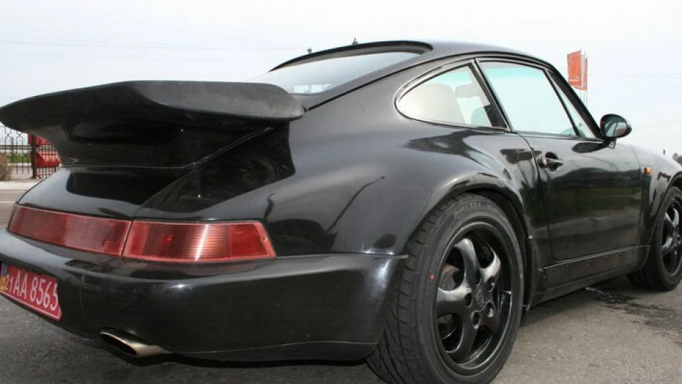 Porsche 911 964 Turbo 3.3 3