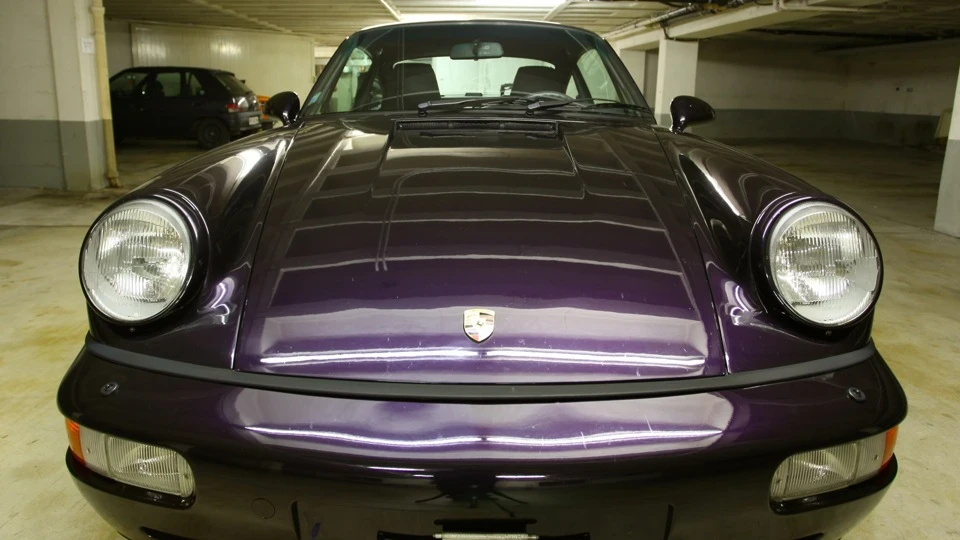 Porsche 911 Jubi