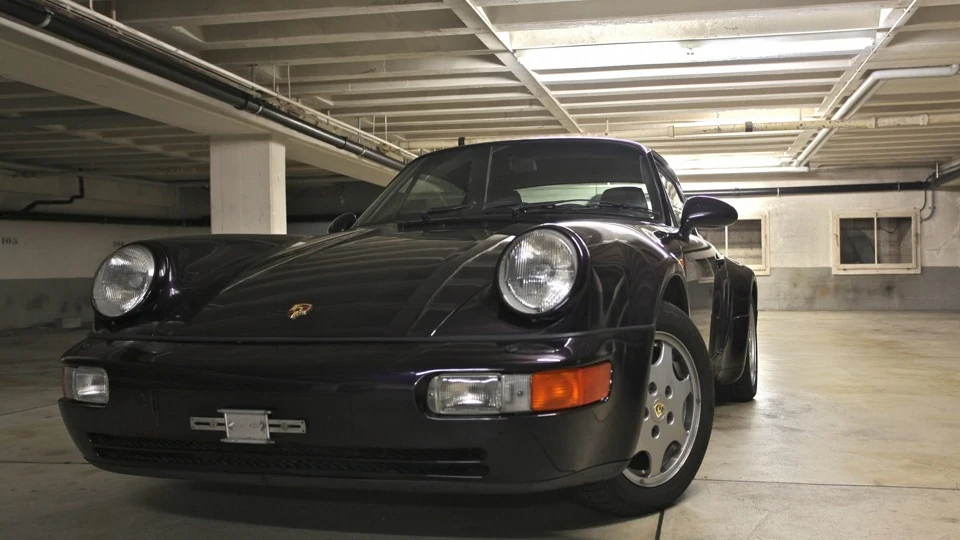 Porsche 911 Jubi 2