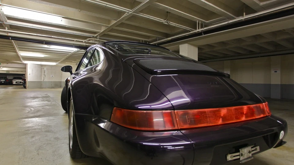 Porsche 911 Jubi 3