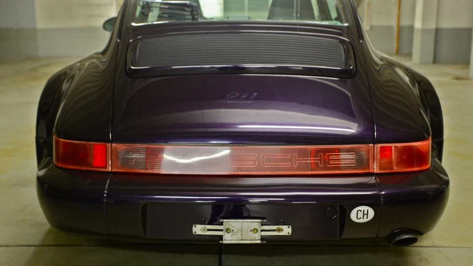 Porsche 911 Jubi 5