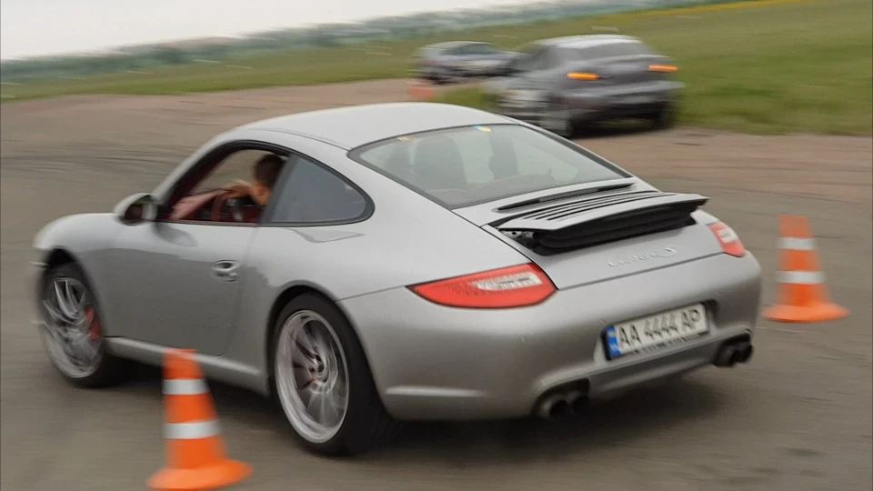 Porsche 911 mk 2 2