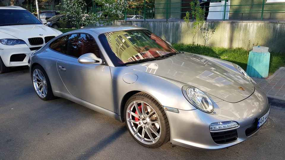 Porsche 911 mk 2 3