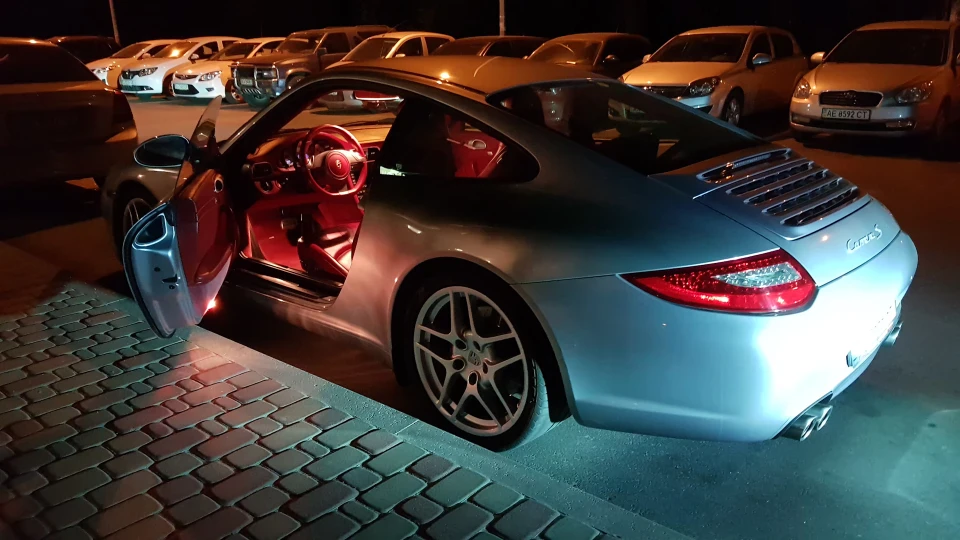 Porsche 911 mk 2 5
