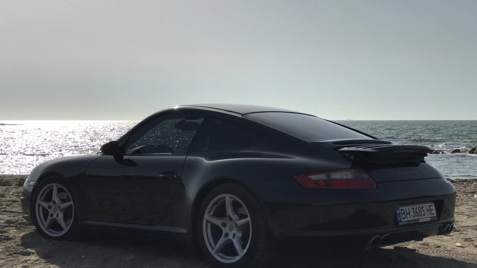 Porsche 911 PimS