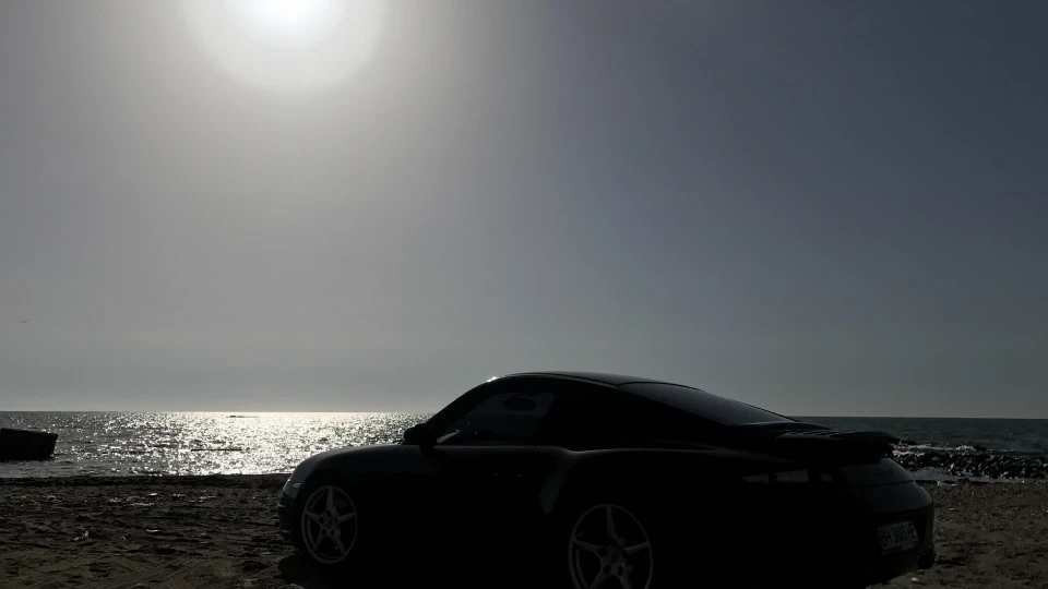 Porsche 911 PimS 2