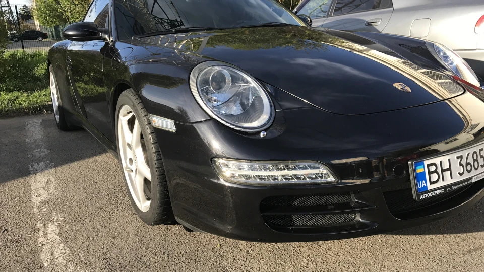 Porsche 911 PimS 3