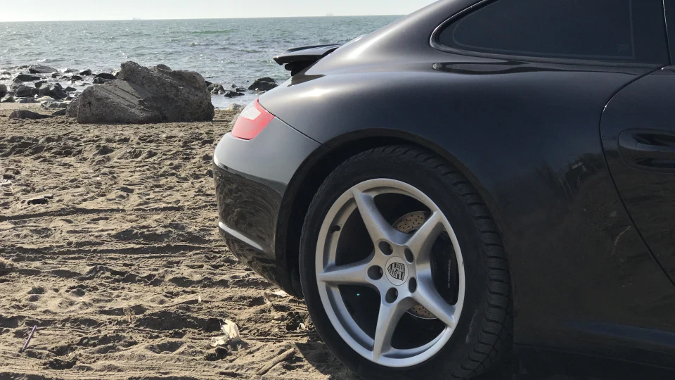 Porsche 911 PimS 4
