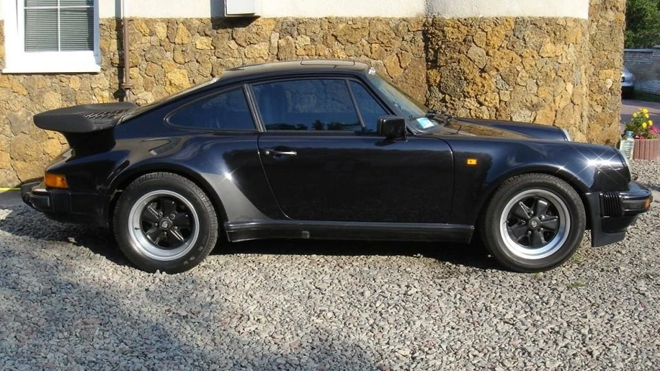 Porsche 911 (проект 2008р.) 2