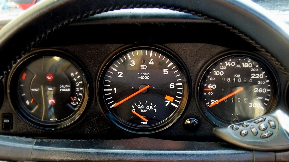 Porsche 911 (проект 2008р.) 4