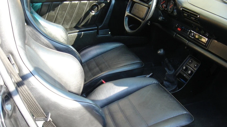 Porsche 911 (проект 2008р.) 5