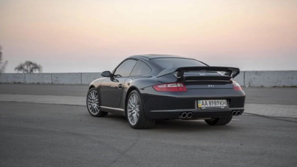 Porsche 911 S