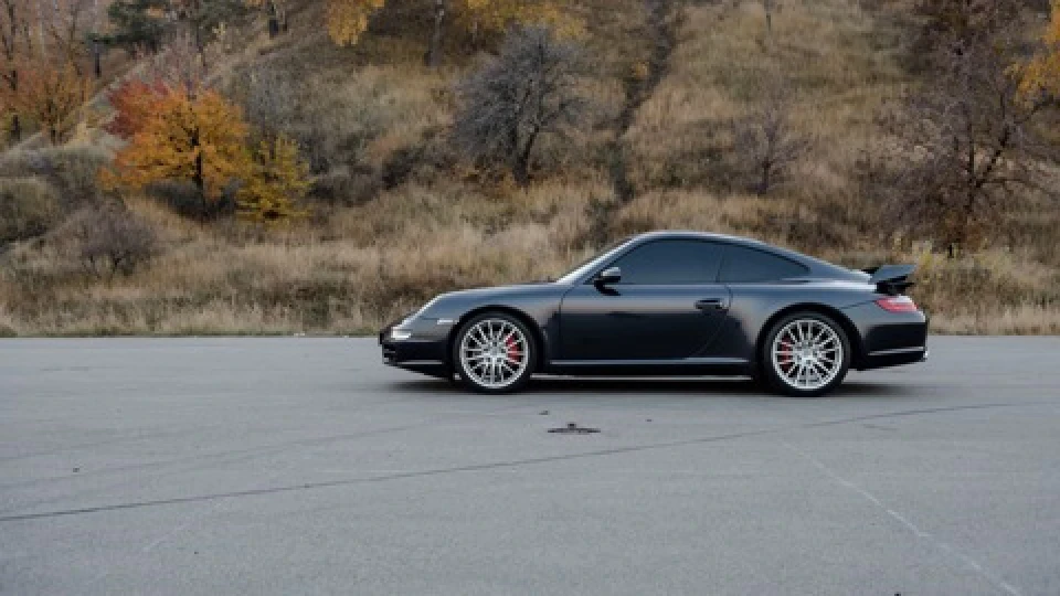 Porsche 911 S 2