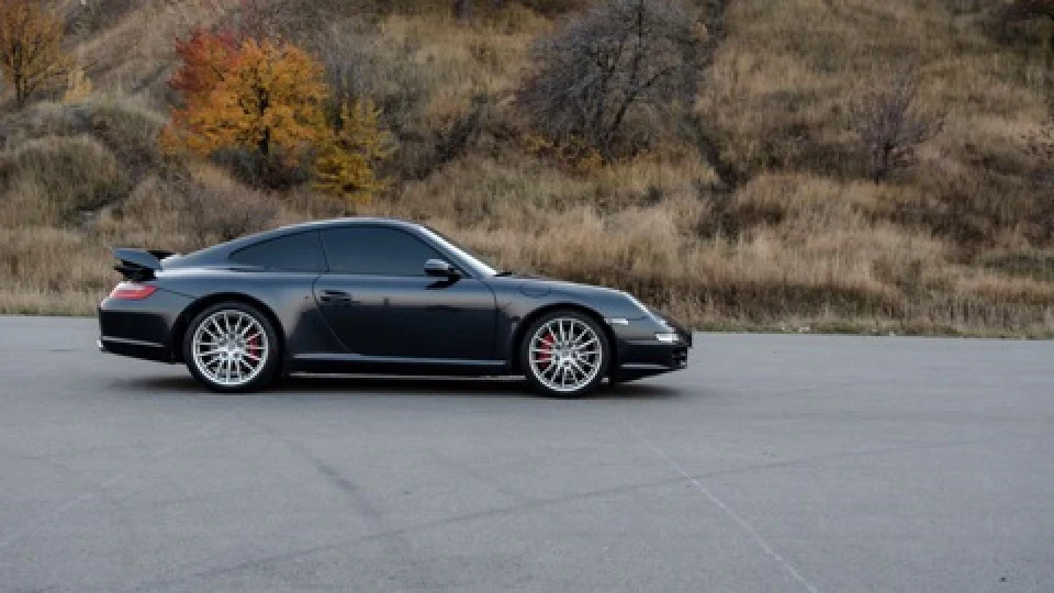Porsche 911 S 3