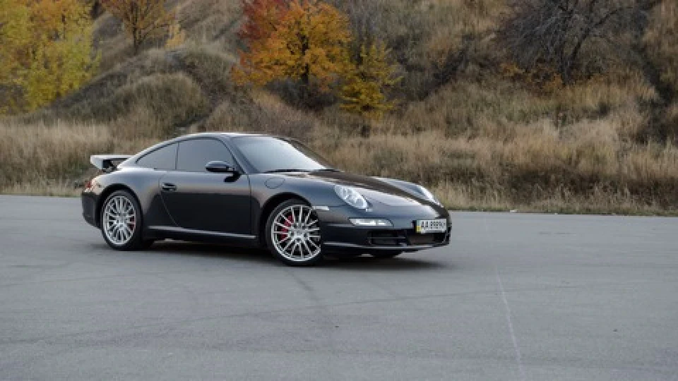 Porsche 911 S 4