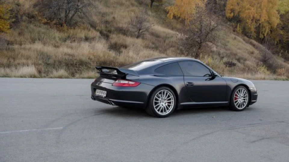 Porsche 911 S 5