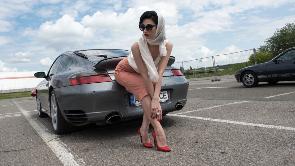 Porsche 911 Turbo Boy 3
