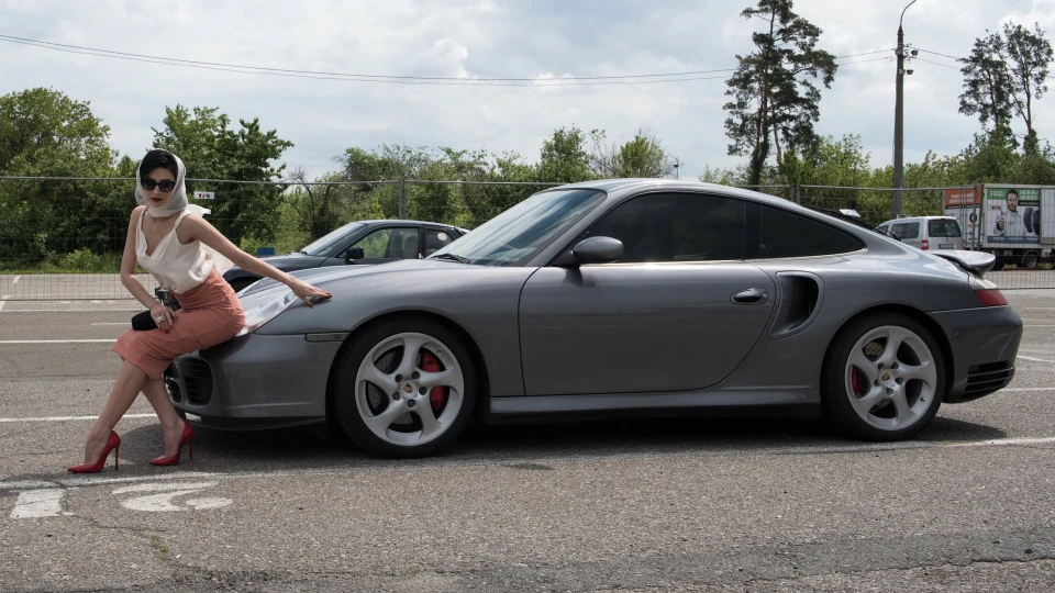 Porsche 911 Turbo Boy 4