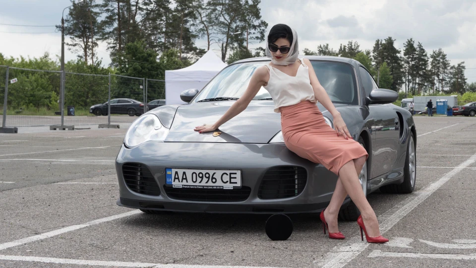 Porsche 911 Turbo Boy 5