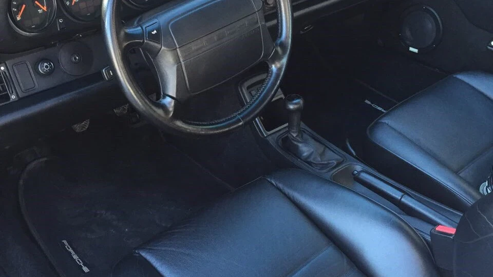 Porsche 911 Turbo 3