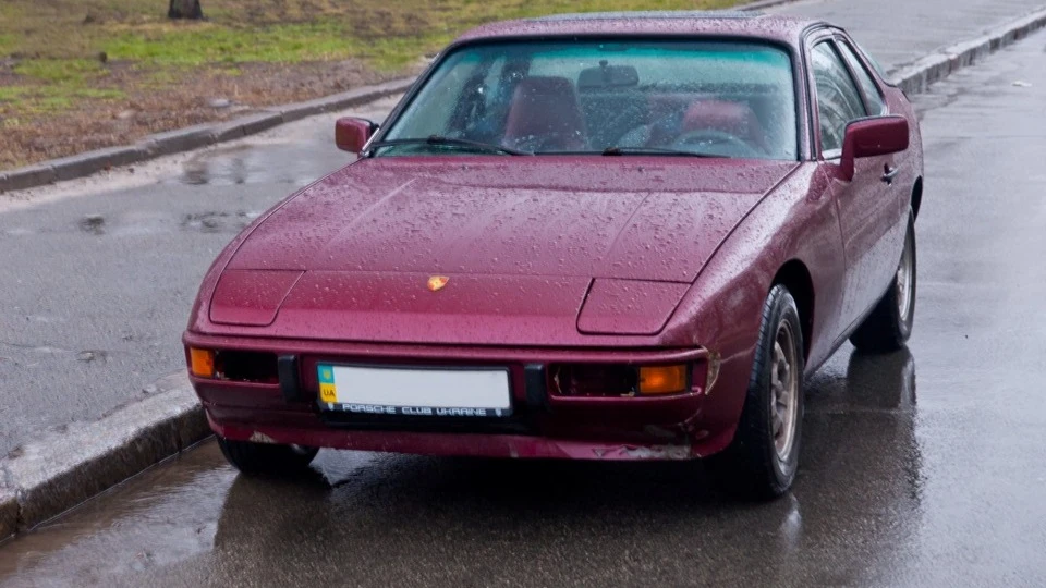 Porsche 924 3