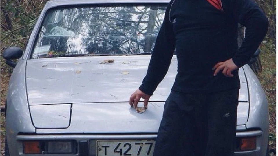 Porsche 924 2