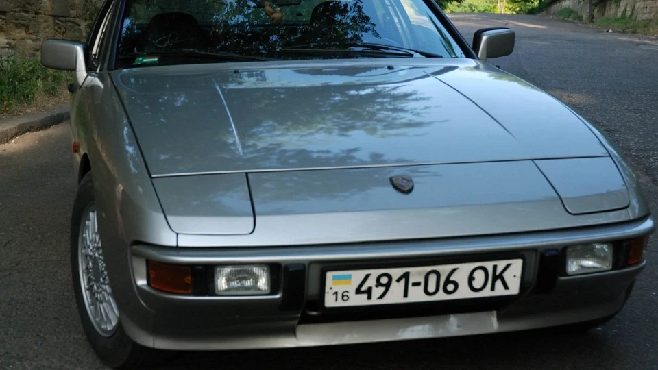 Porsche 924 50Jahre Porsche/Weissach 3