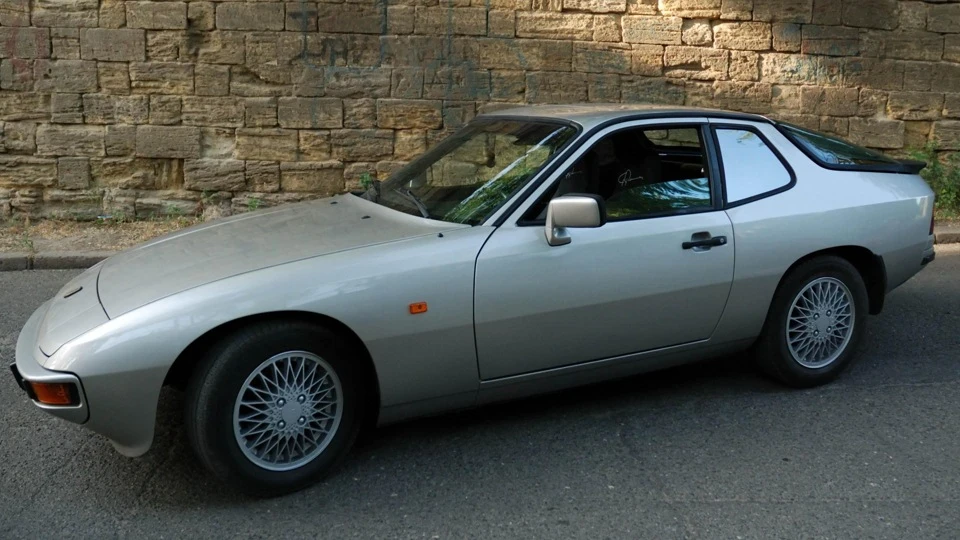 Porsche 924 50Jahre Porsche/Weissach 4