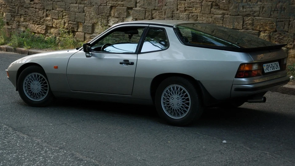 Porsche 924 50Jahre Porsche/Weissach 5
